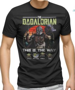 Dadalorian Shirt