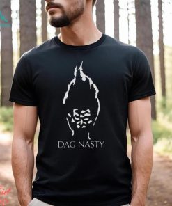 Dag Nasty Logo shirt