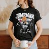 Kawaii Halloween Jack O Lantern With Pumpkin And Flowers T Shirt