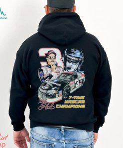 Dale earnhardt champion graphic shirt