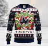 Minnesota Wild Pub Dog Xmas Ugly Christmas Sweater Best Christmas Gift Ideas