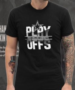 Dallas Cowboys 2022 NFL Playoffs Iconic T Shirt