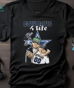 Dallas Cowboys 4 life ride or die shirt