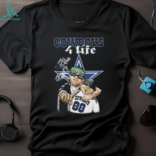 Dallas Cowboys 4 life ride or die shirt