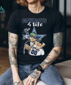 Dallas Cowboys 4 life ride or die shirt