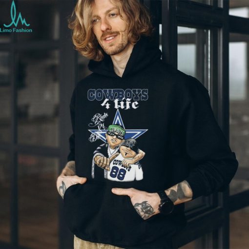 Dallas Cowboys 4 life ride or die shirt