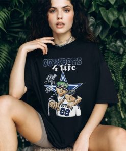 Dallas Cowboys 4 life ride or die shirt