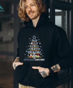 Dallas Cowboys Christmas Cowboys Tree Shirt