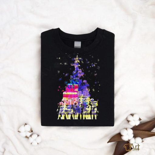 Dallas Cowboys Christmas Tree T Shirt
