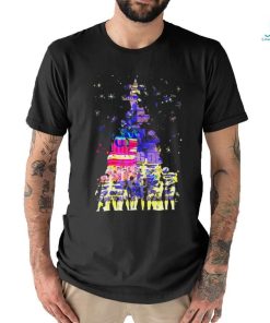 Dallas Cowboys Christmas Tree T Shirt