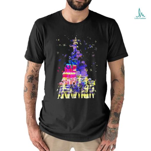Dallas Cowboys Christmas Tree T Shirt