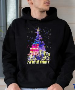 Dallas Cowboys Christmas Tree T Shirt
