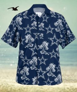 Dallas Cowboys Island 3D Hawaiian Shirt Best For Fans Beach Gift For Men And Women