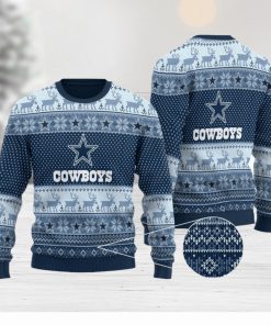 Dallas Cowboys Limited Hot Trending Ugly Sweater For Fans