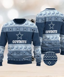 Dallas Cowboys Limited Hot Trending Ugly Sweater For Fans