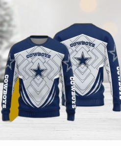 Dallas Cowboys NFL Christmas Ugly Xmas Sweater