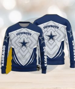 Dallas Cowboys NFL Christmas Ugly Xmas Sweater