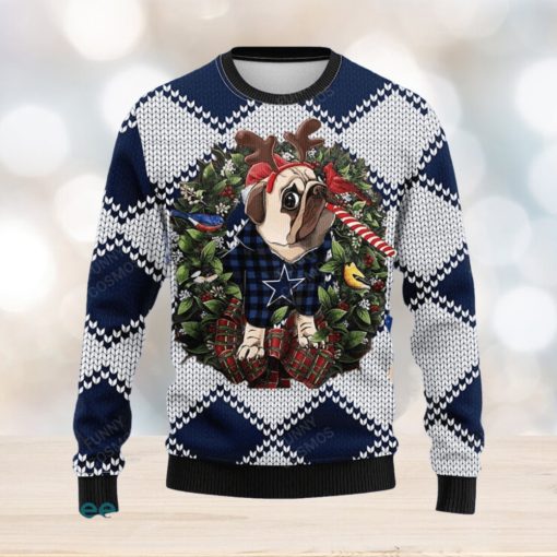 Dallas Cowboys Pub Dog Christmas Special Gift Men Women
