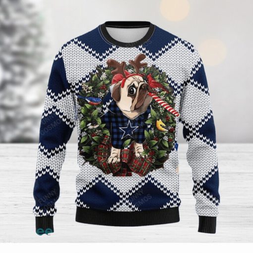 Dallas Cowboys Pub Dog Christmas Special Gift Men Women