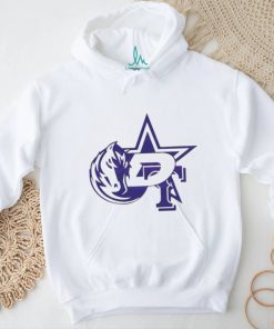 Dallas Cowboys Stars Mavericks Rangers Mix Logo shirt