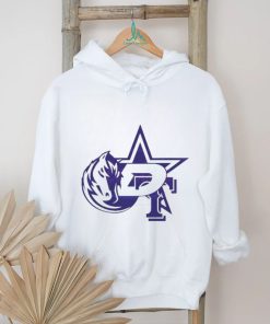 Dallas Cowboys Stars Mavericks Rangers Mix Logo shirt, hoodie, sweater, long sleeve and tank top Dallas Cowboys Stars Mavericks Rangers Mix Logo shirt