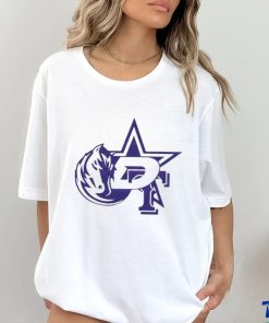 Dallas Cowboys Stars Mavericks Rangers Mix Logo shirt, hoodie, sweater, long sleeve and tank top Dallas Cowboys Stars Mavericks Rangers Mix Logo shirt