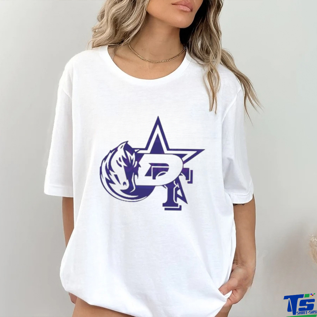 Dallas Cowboys Stars Mavericks Rangers Mix Logo shirt Dallas Cowboys Stars Mavericks Rangers Mix Logo shirt