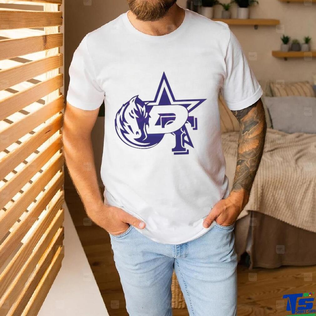 Dallas Cowboys Stars Mavericks Rangers Mix Logo shirt Dallas Cowboys Stars Mavericks Rangers Mix Logo shirt