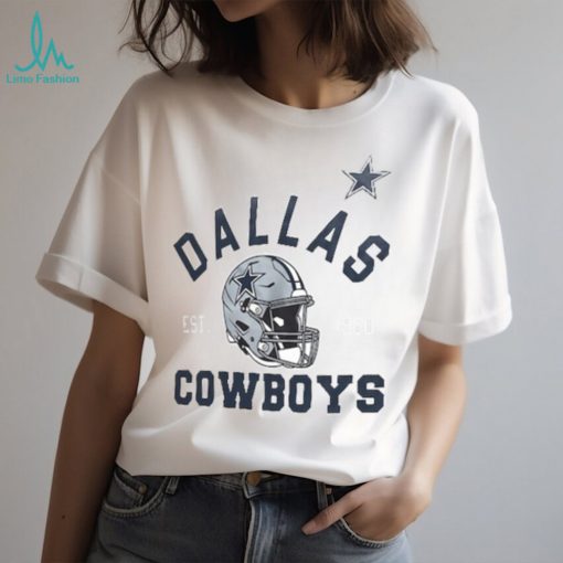 Dallas Cowboys Tackle Adaptive T Shirt