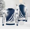 Miller Lite Dude Ugly Christmas Sweater Nice Gift For Everyone