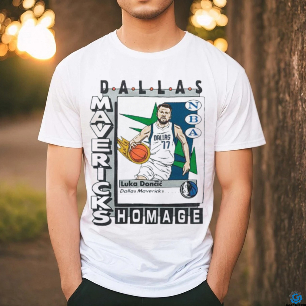 NBA Dallas Mavericks Luka Doncic Shirt - T-shirts Low Price