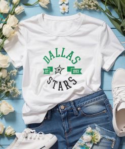 Dallas Stars G III 4Her by Carl Banks City T Shirt
