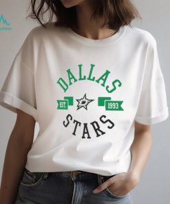 Dallas Stars G III 4Her by Carl Banks City T Shirt