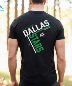 Dallas Stars Levelwear Logo Richmond T Shirt