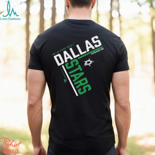 Dallas Stars Levelwear Logo Richmond T Shirt