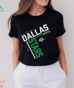 Dallas Stars Levelwear Logo Richmond T Shirt
