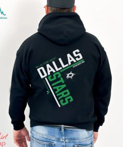 Dallas Stars Levelwear Logo Richmond T Shirt