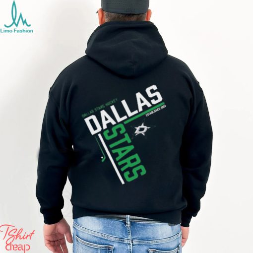 Dallas Stars Levelwear Logo Richmond T Shirt