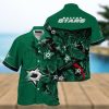 US Waste Management Garbage Truck Hawaiian Shirt