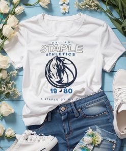 Dallas mavericks NBA x staple home team shirt