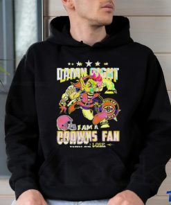 Damn Right I Am A Cowboys Fan Win Or Lose T Shirts
