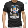 Tom Brady just hate us Barbie art shirt