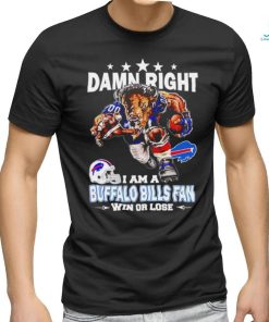 Buffalo Bills Stitched Logo Blue Short Sleeve Shirt