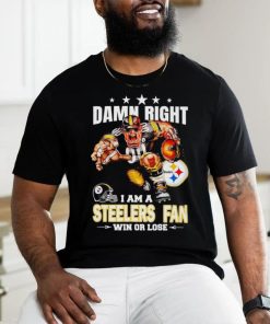 Official im Pittsburgh steelers fan shirt - Limotees