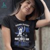 Don’t think feel! Bruce Lee 27.11.1940 20.7.1973 shirt