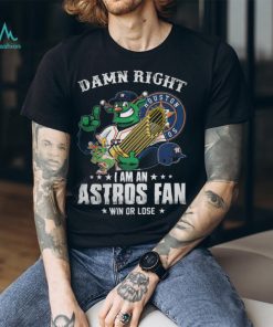 Damn Right I'm An Astros Fan, hoodie, sweater, long sleeve and tank top Damn Right I'm An Astros Fan