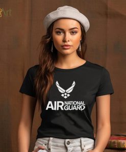 Danawhite Air National Guard shirt