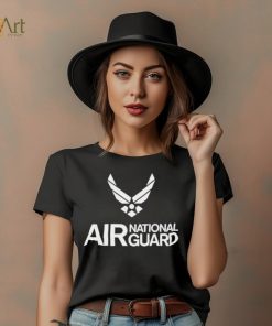 Danawhite Air National Guard shirt