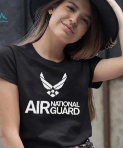 Danawhite Air National Guard shirt