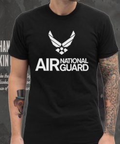 Danawhite Air National Guard shirt